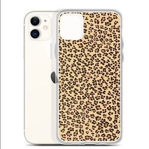 Leopard iPhone Case